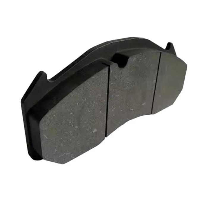 Volvo Brake Pads WVA 29125 Commercial Vehicle Brake Pads 29125 Semi-Metal Brake Pad 29125 Volvo