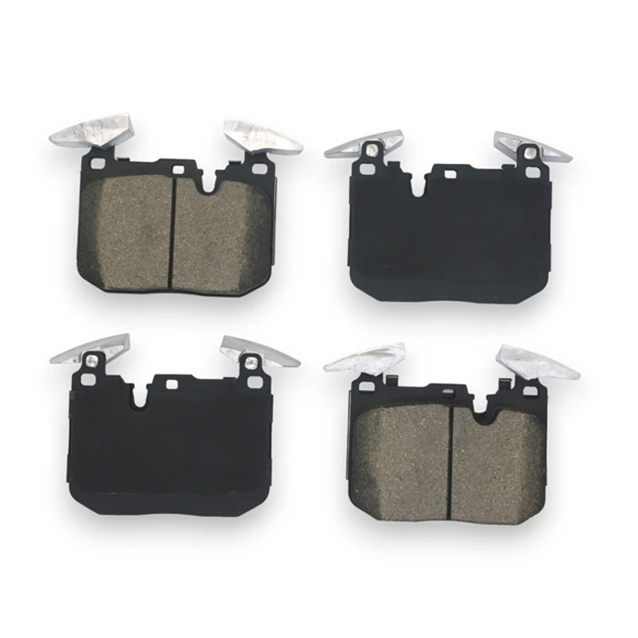 High Temperature Resistant Brake Pads