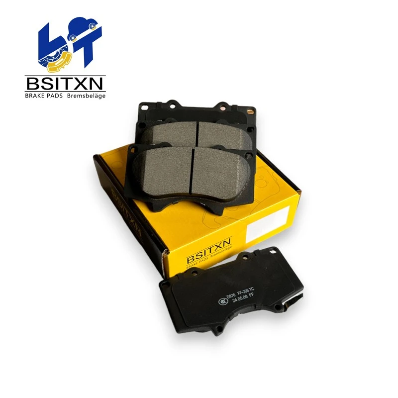 D976 GDB3364 Semi-Metal OEM Replacement Brake Pads for Toyota LAND CRUISER PRADO Models LEXUS GX470