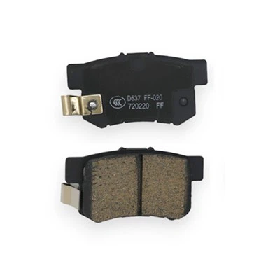Plaquettes de frein en céramique pour voiture